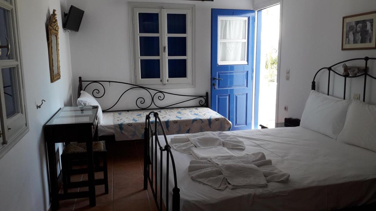 Anerrousa Λουτρά Εξωτερικό φωτογραφία