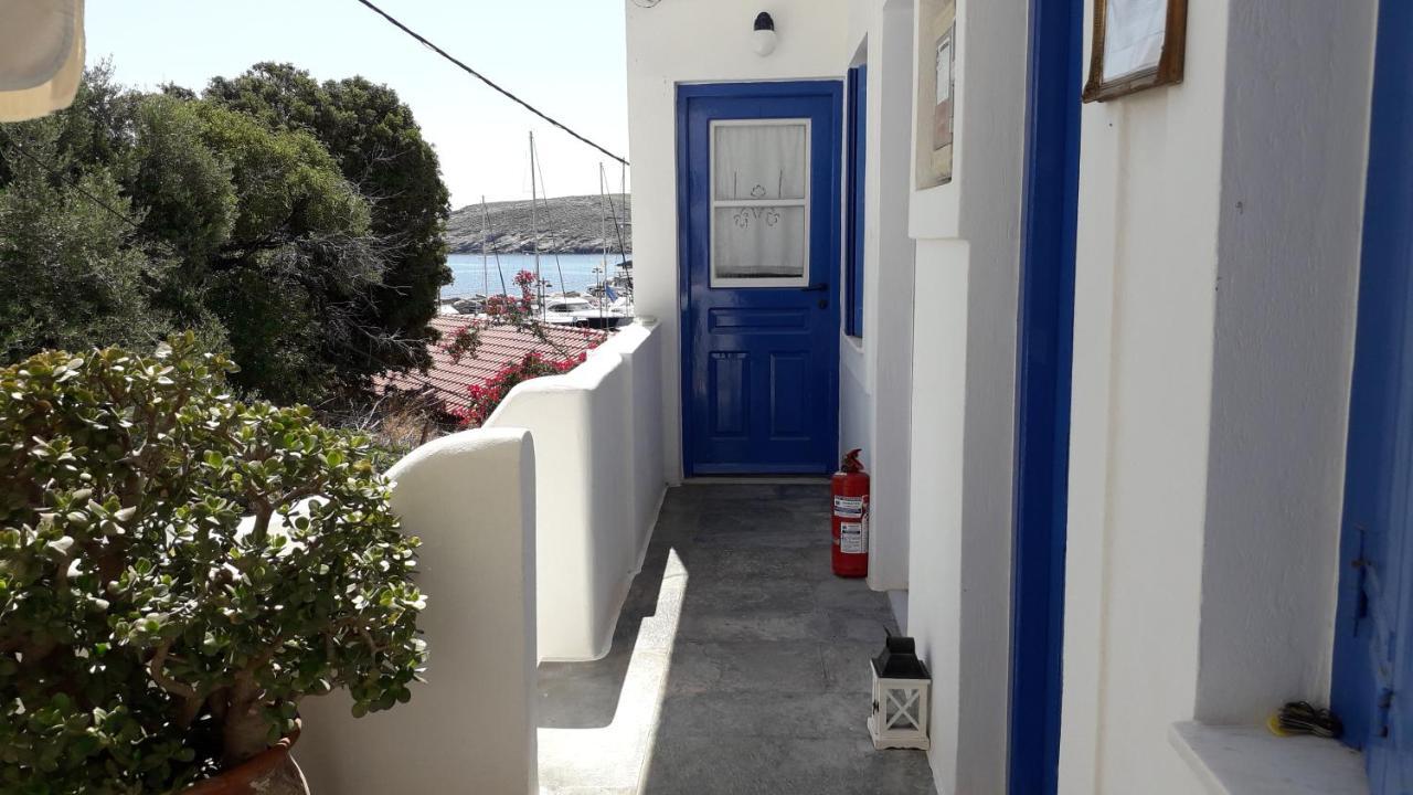 Anerrousa Λουτρά Εξωτερικό φωτογραφία